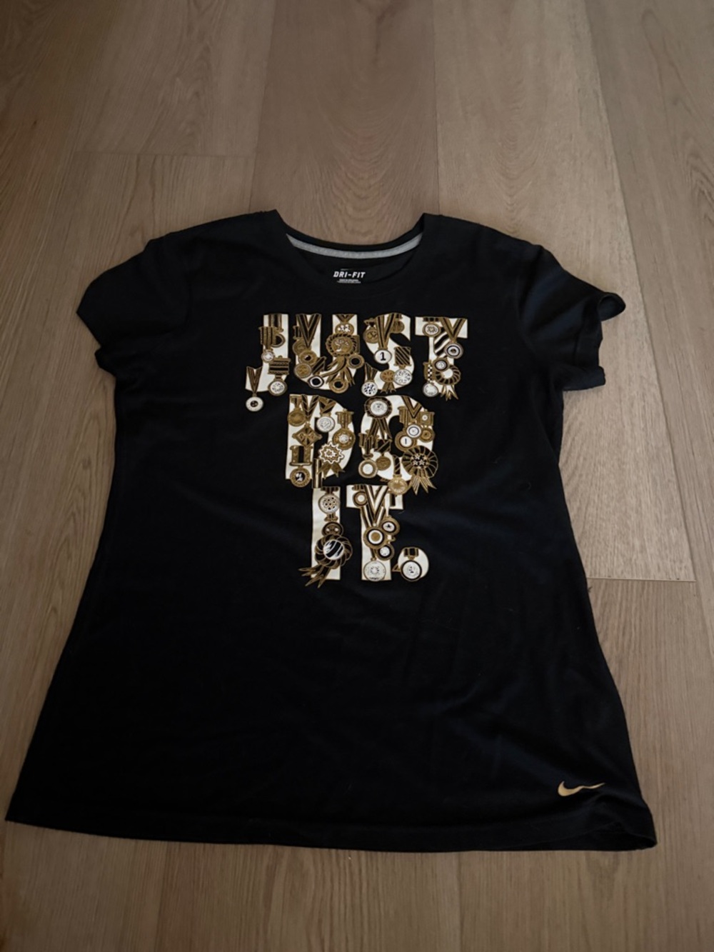 Nike Just Do It tee